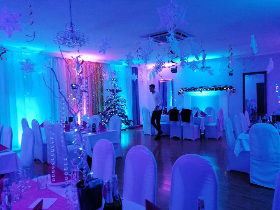 Restauracja Europa w Kruszynie