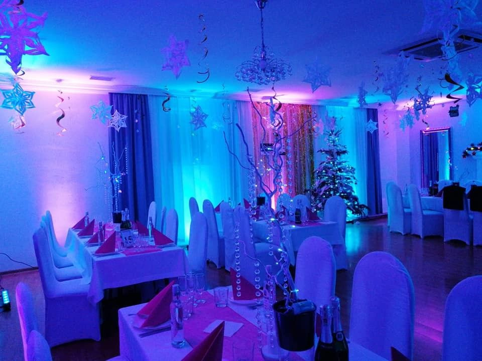 Restauracja Europa w Kruszynie