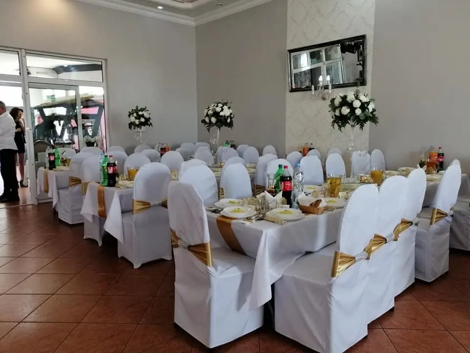 Restauracja Europa w Kruszynie