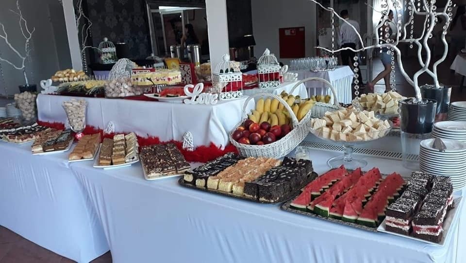 Restauracja Europa w Kruszynie