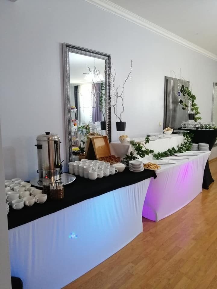 Restauracja Europa w Kruszynie