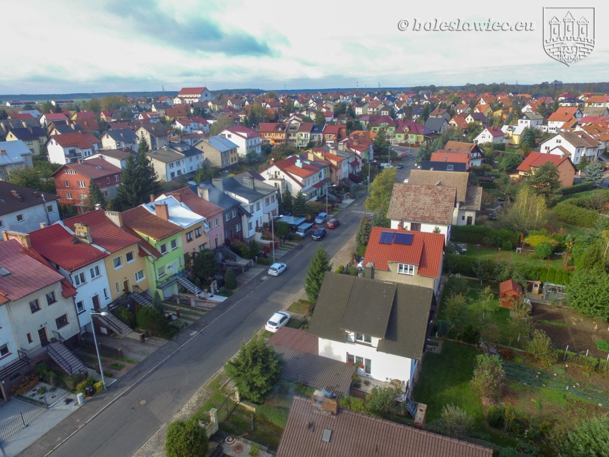 Będzie remont drogi i chodników przy Tulipanowej