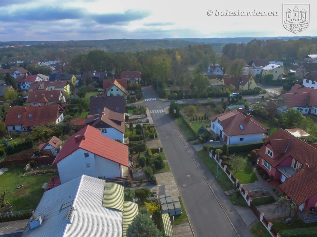 Będzie remont drogi i chodników przy Tulipanowej