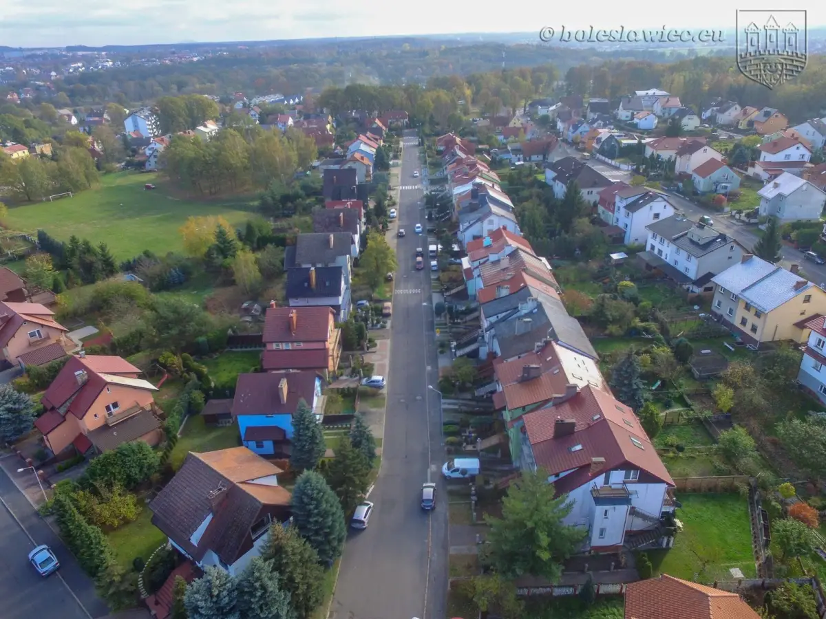 Będzie remont drogi i chodników przy Tulipanowej