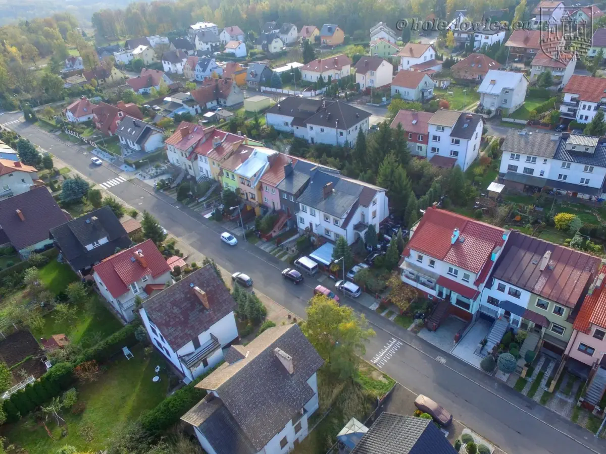 The Road and Pavements on Tulipanowa Street Will Be Renovated