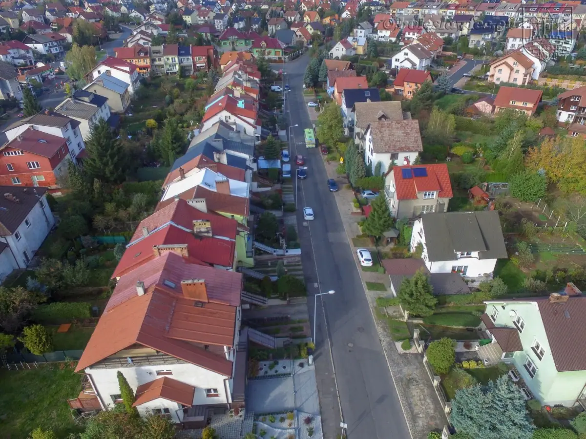 Буде ремонт дороги та тротуарів на вулиці Tulipanowa