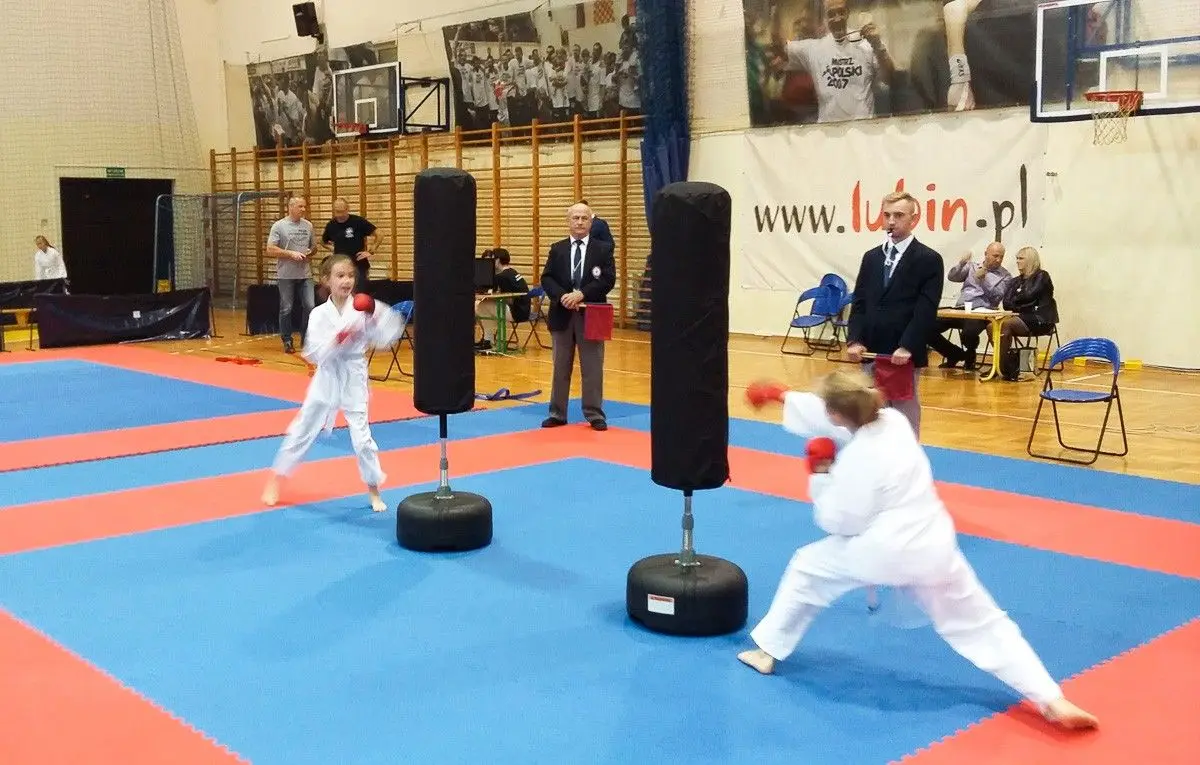 Bolesławieccy karatecy z 13 medalami Lubin Cup