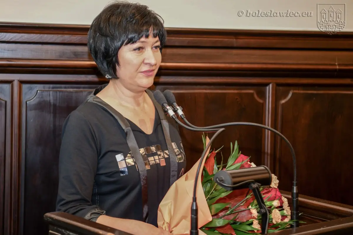 Miasto pożegnało Ewę Lijewską-Małachowską, wieloletnią szefową BOK – MCC, i Joannę Sawicką, komendantkę Hufca im. Szarych Szeregów