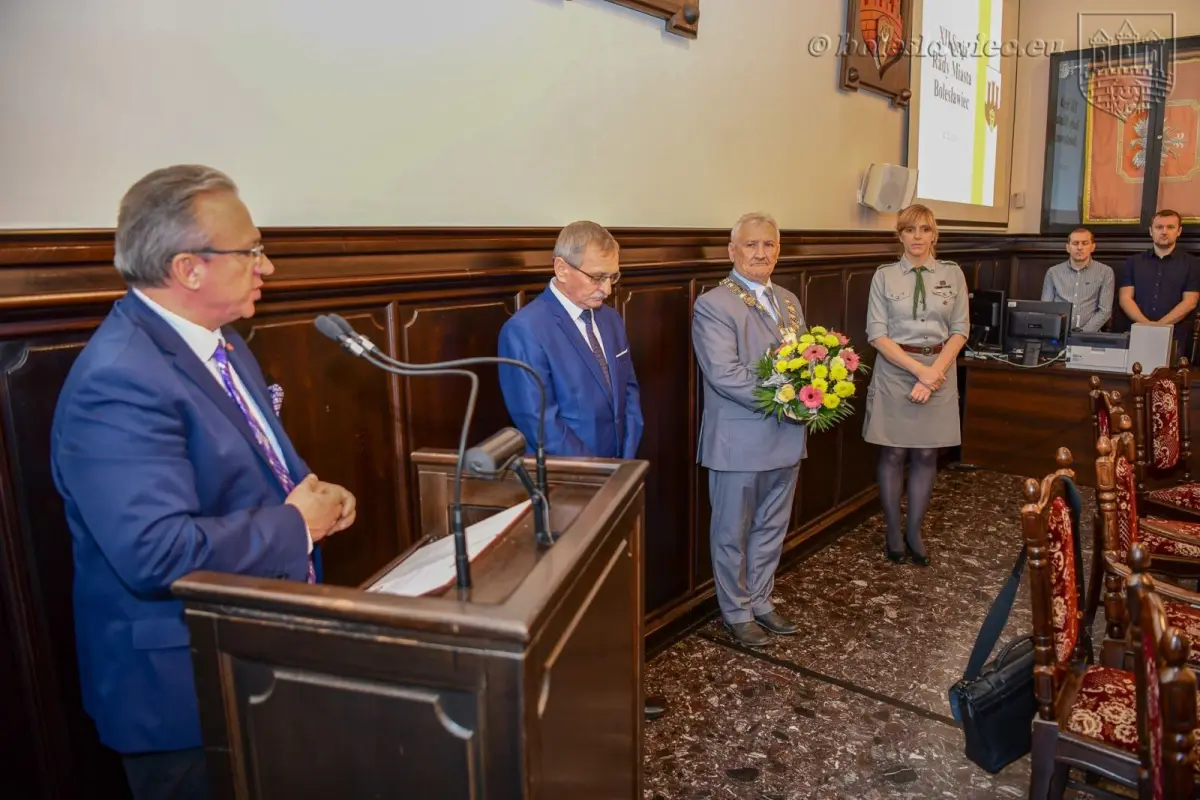 Miasto pożegnało Ewę Lijewską-Małachowską, wieloletnią szefową BOK – MCC, i Joannę Sawicką, komendantkę Hufca im. Szarych Szeregów