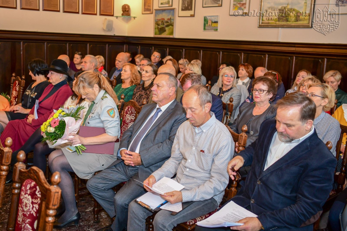 Miasto pożegnało Ewę Lijewską-Małachowską, wieloletnią szefową BOK – MCC, i Joannę Sawicką, komendantkę Hufca im. Szarych Szeregów