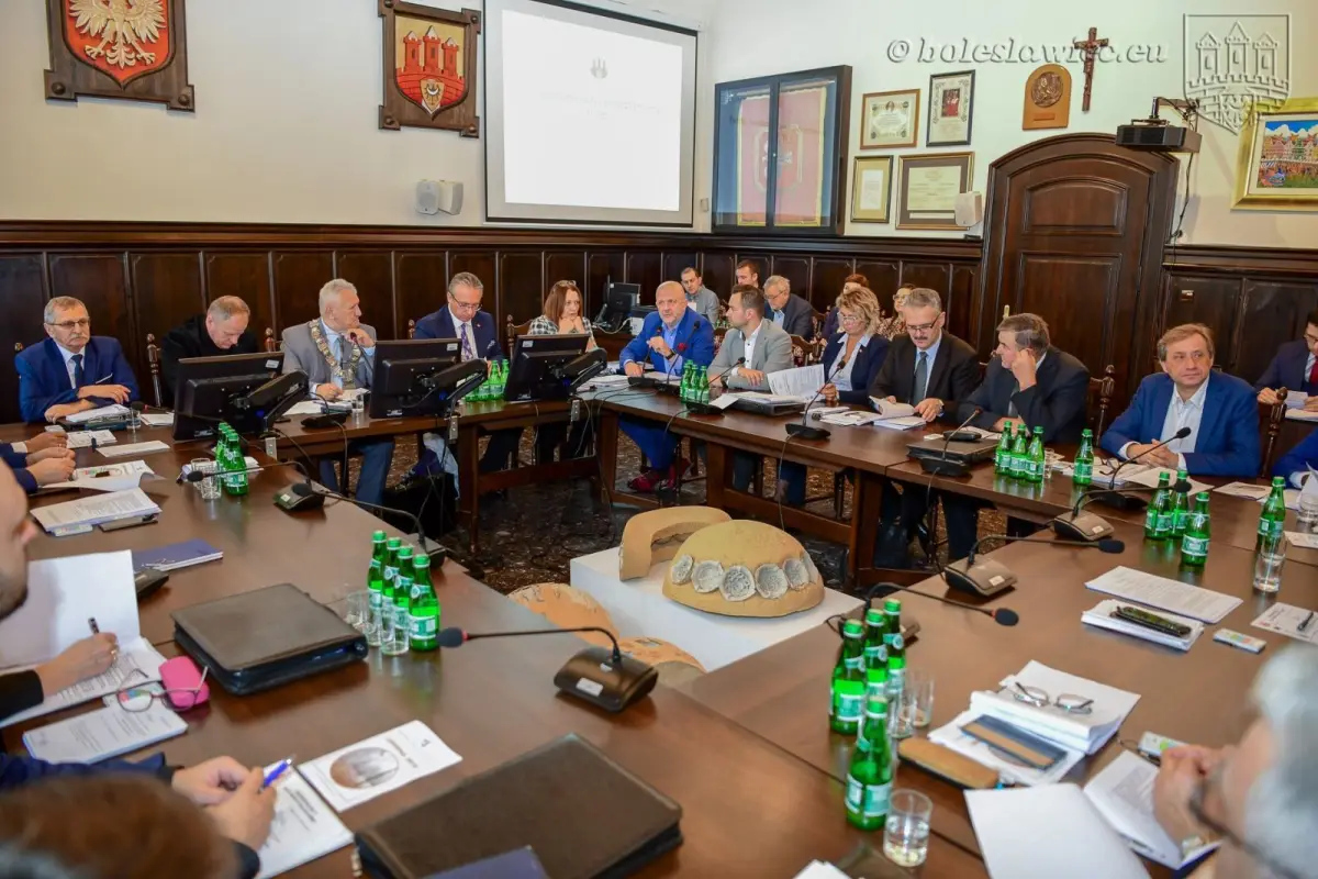 City Council session