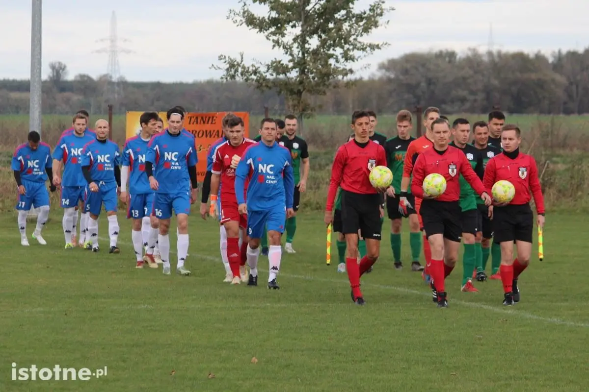 GKS Warta Bolesławiecka - BKS Bolesławiec 3:2