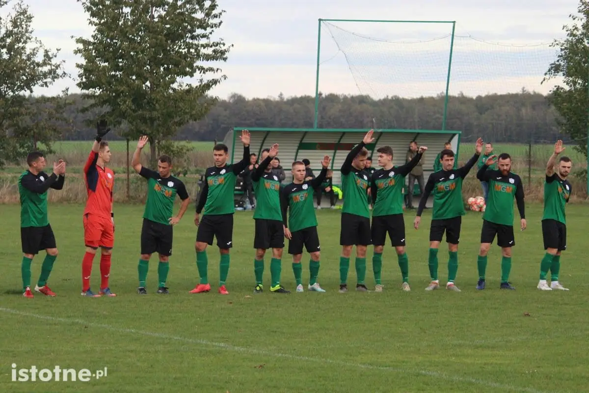 GKS Warta Bolesławiecka - BKS Bolesławiec 3:2