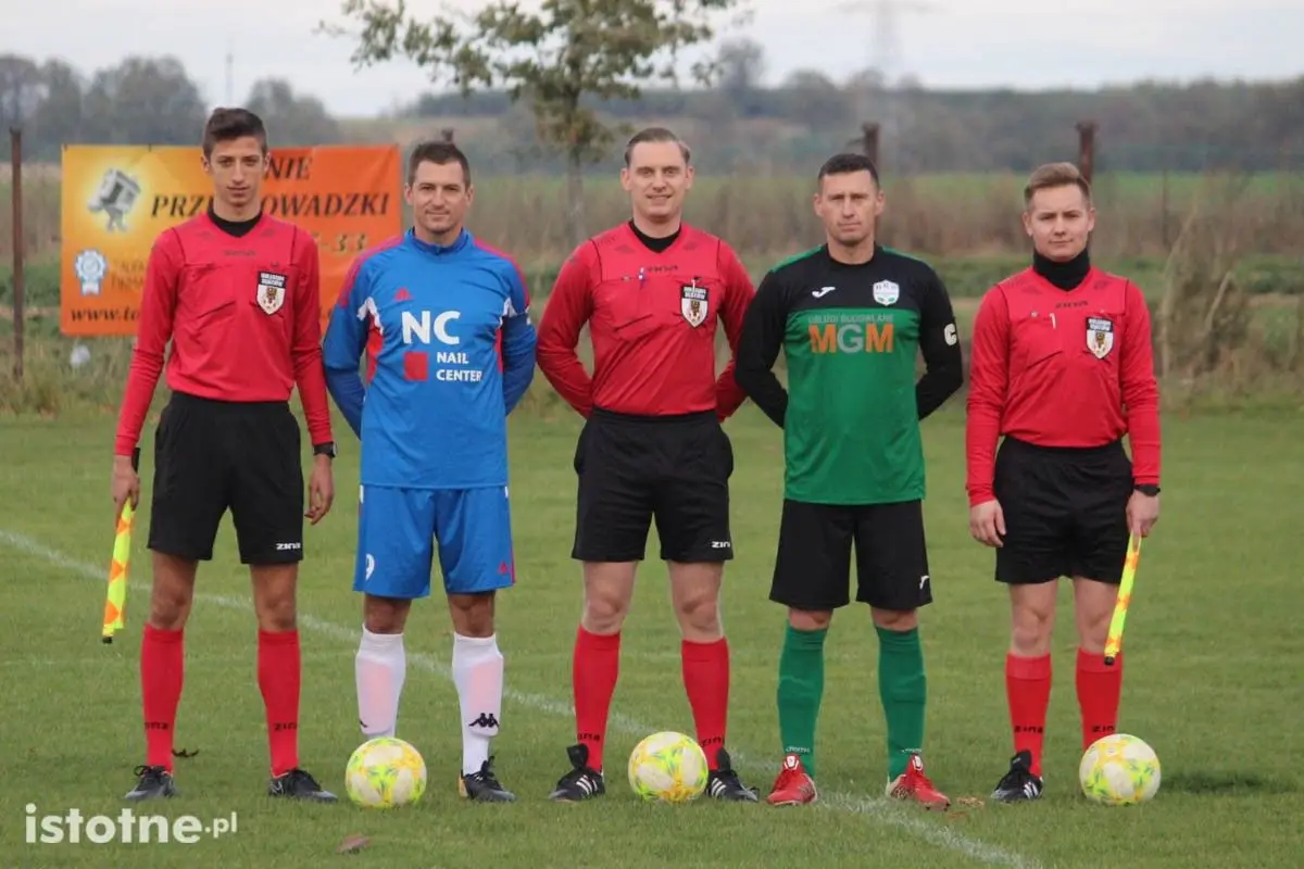 GKS Warta Bolesławiecka - BKS Bolesławiec 3:2