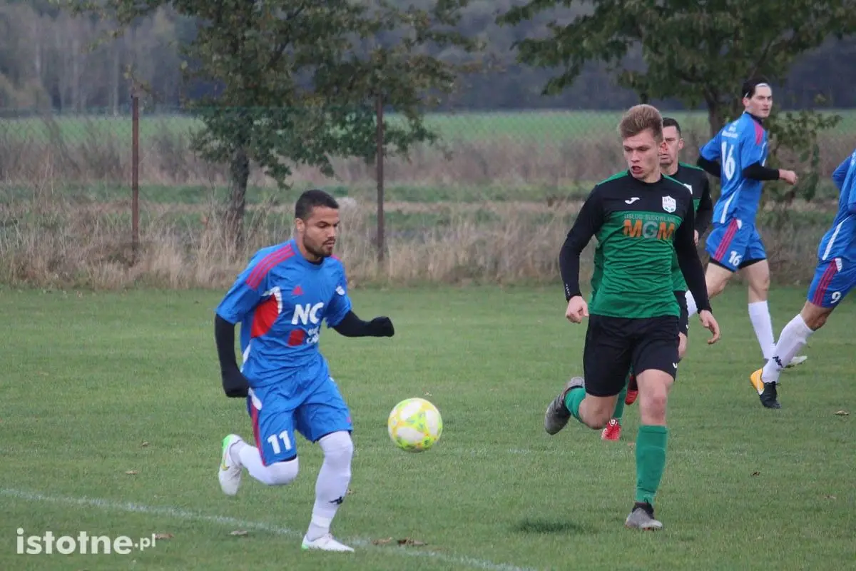 GKS Warta Bolesławiecka - BKS Bolesławiec 3:2