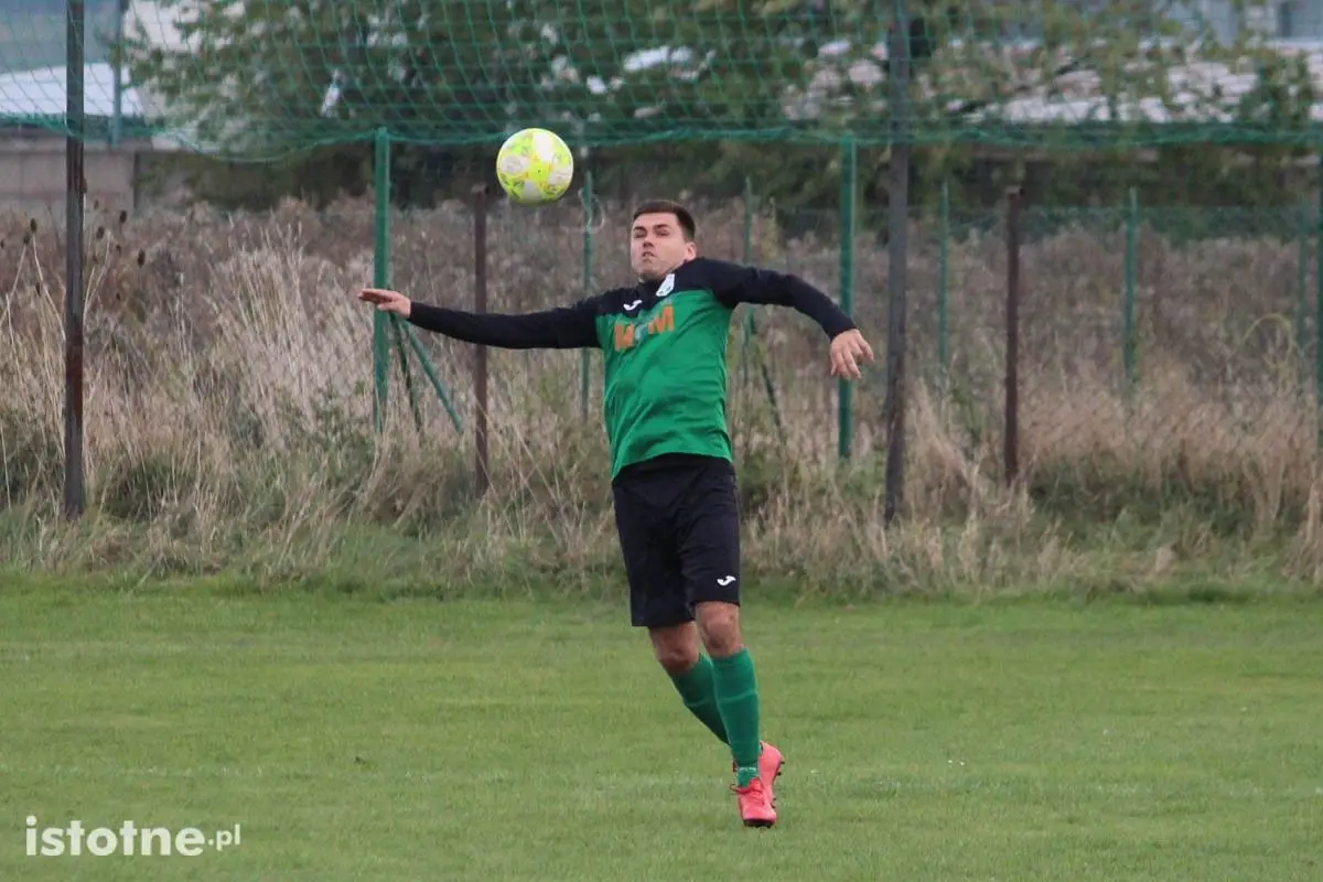 GKS Warta Bolesławiecka - BKS Bolesławiec 3:2