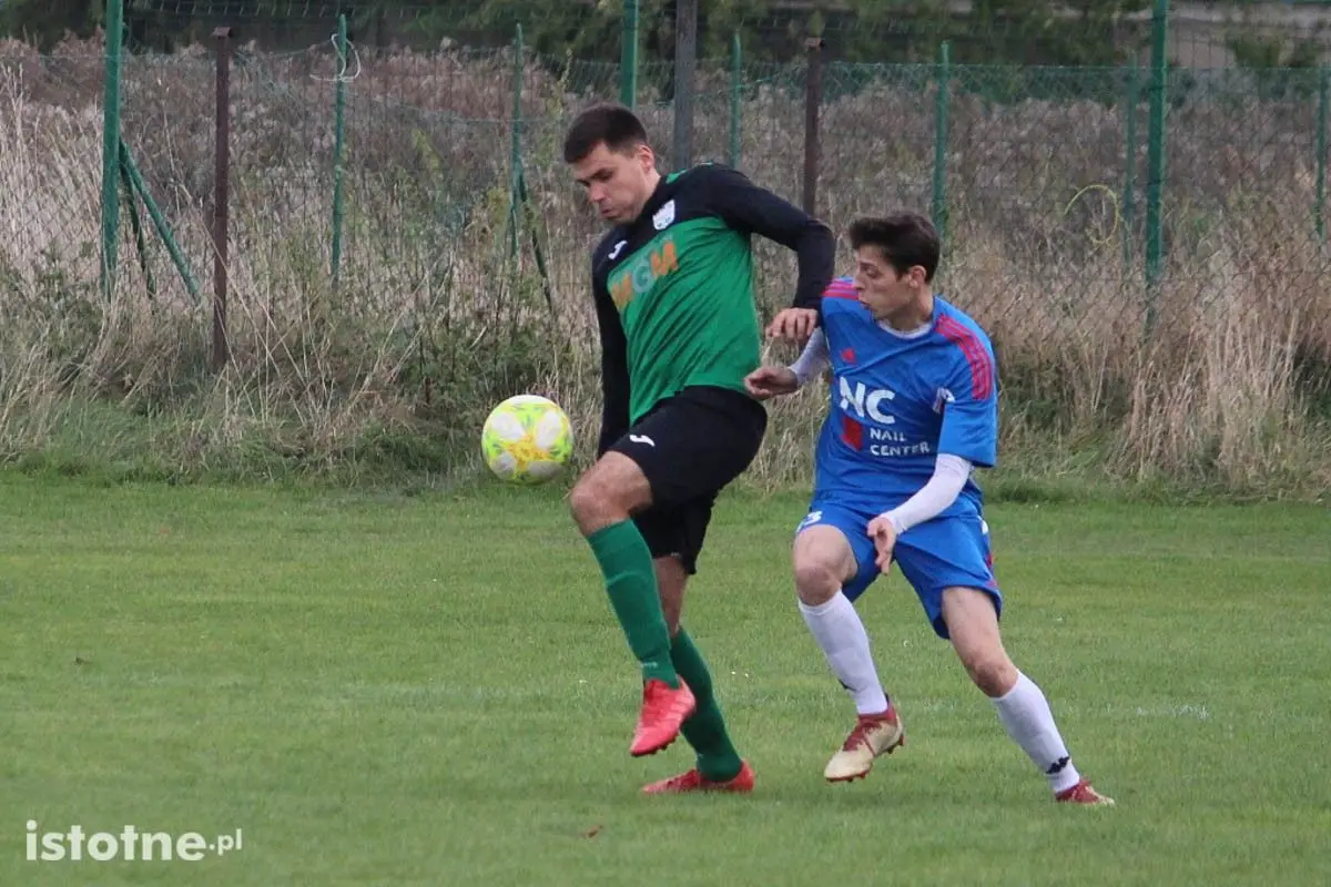 GKS Warta Bolesławiecka - BKS Bolesławiec 3:2
