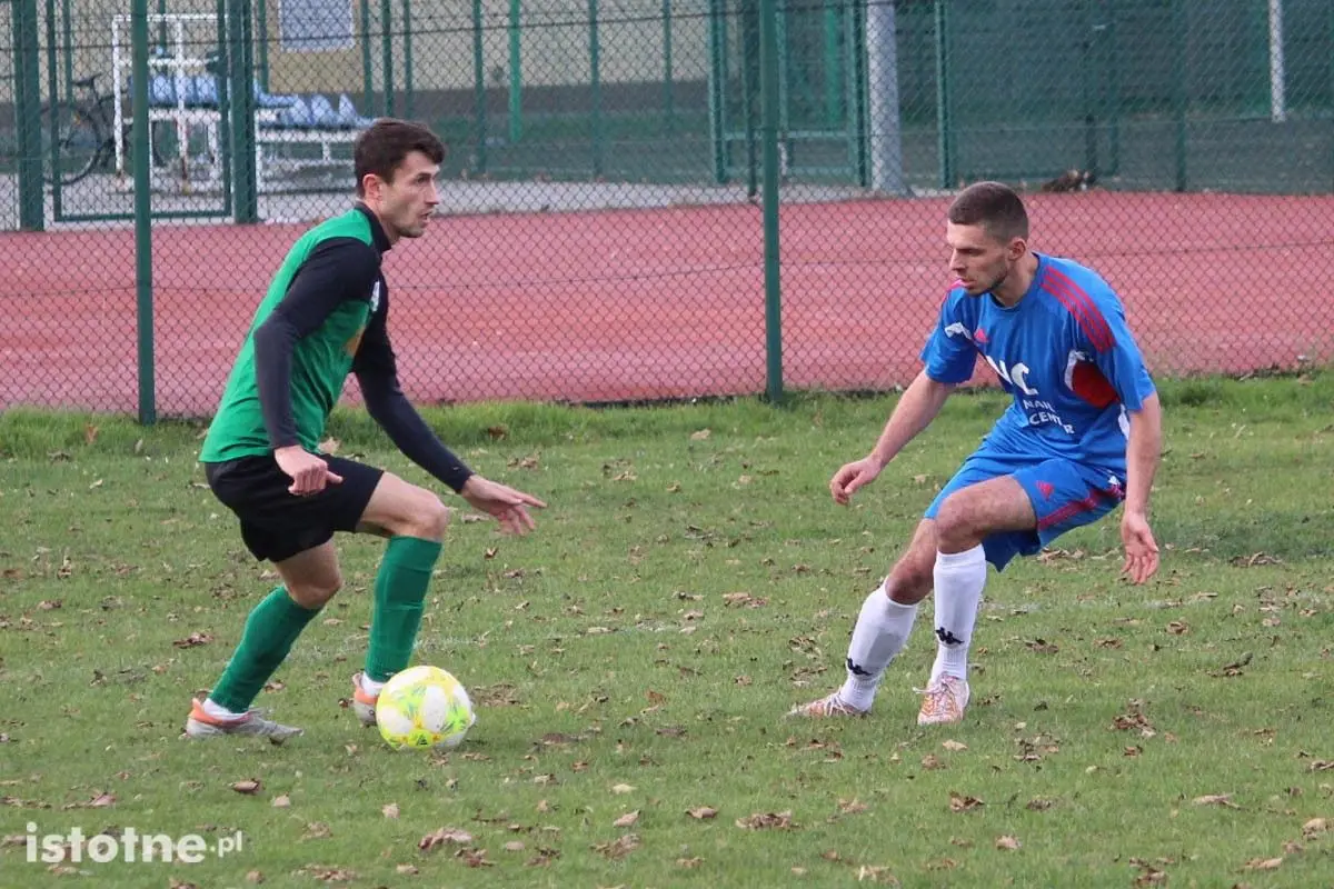 GKS Warta Bolesławiecka - BKS Bolesławiec 3:2