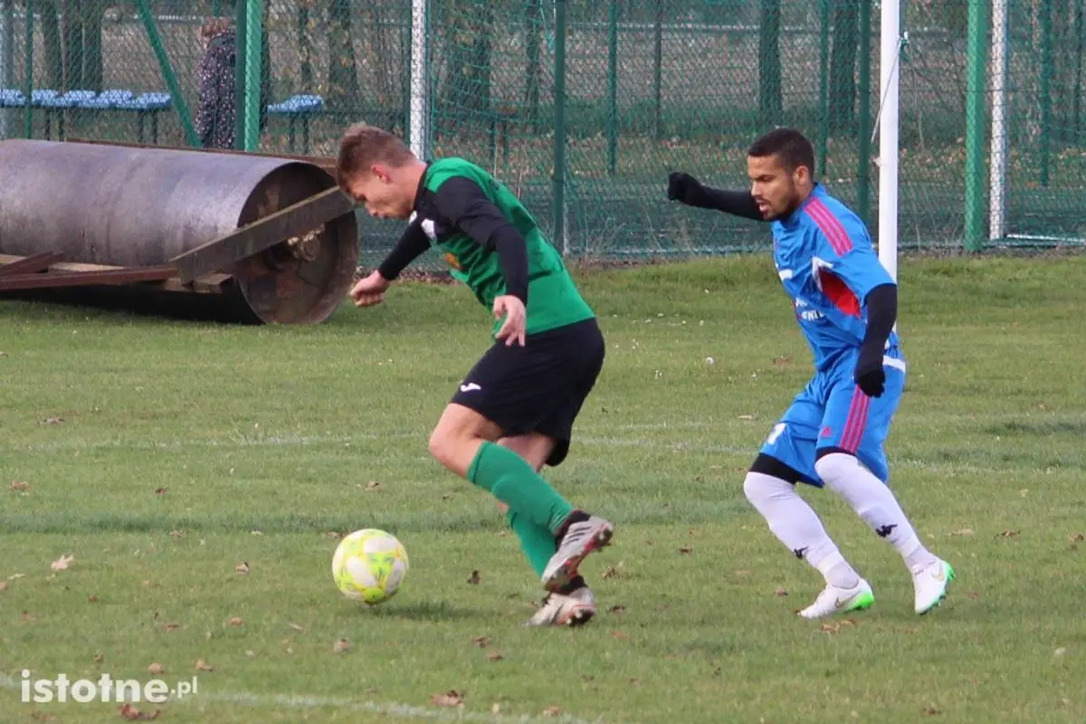 GKS Warta Bolesławiecka - BKS Bolesławiec 3:2