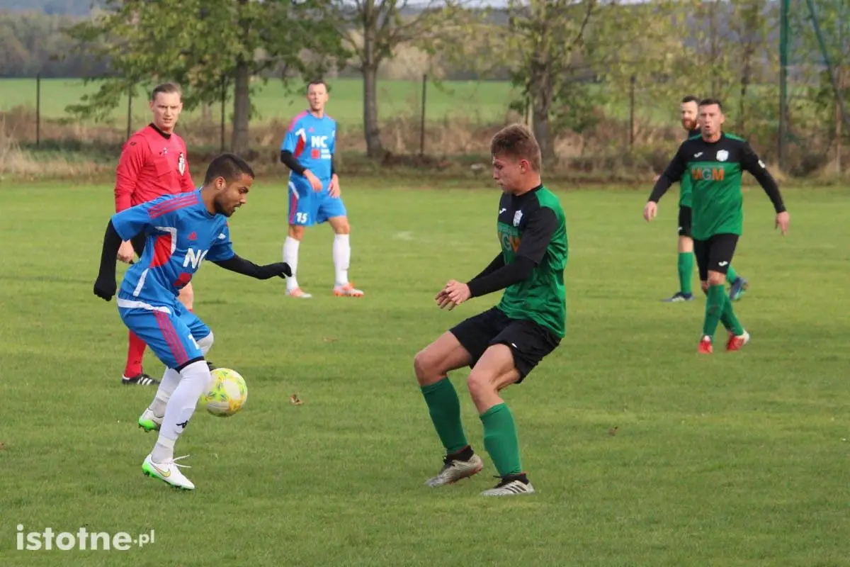 GKS Warta Bolesławiecka - BKS Bolesławiec 3:2
