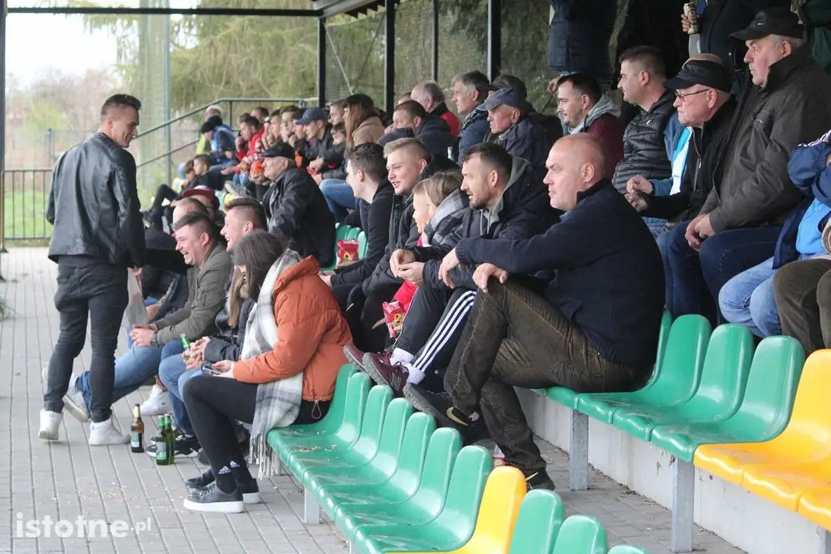 GKS Warta Bolesławiecka - BKS Bolesławiec 3:2