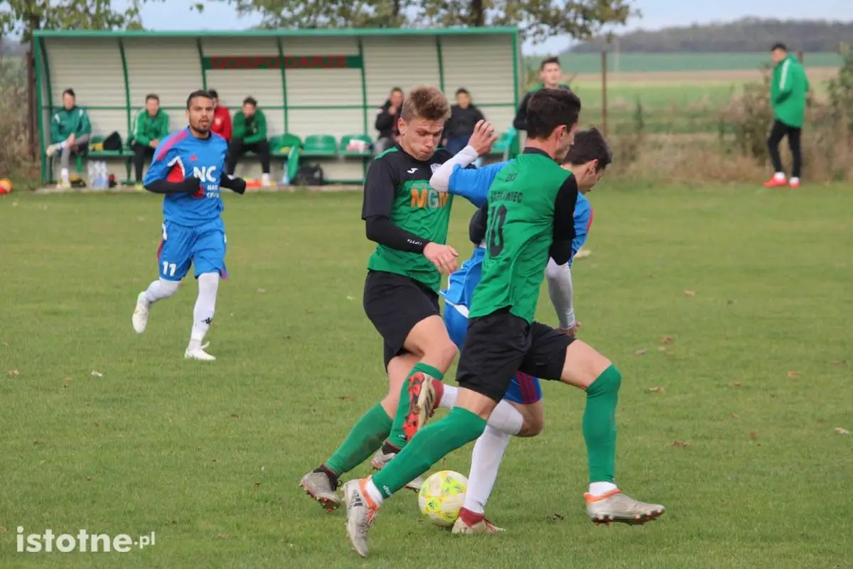 GKS Warta Bolesławiecka - BKS Bolesławiec 3:2