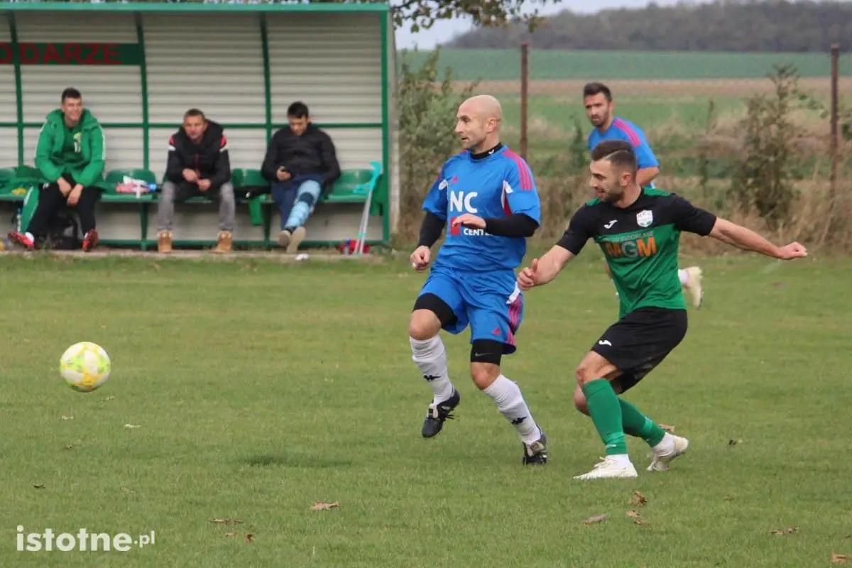 GKS Warta Bolesławiecka - BKS Bolesławiec 3:2