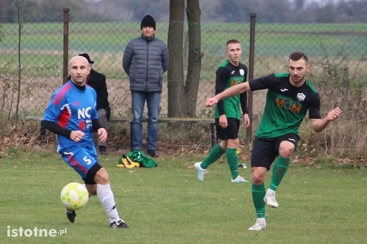 GKS Warta Bolesławiecka - BKS Bolesławiec 3:2