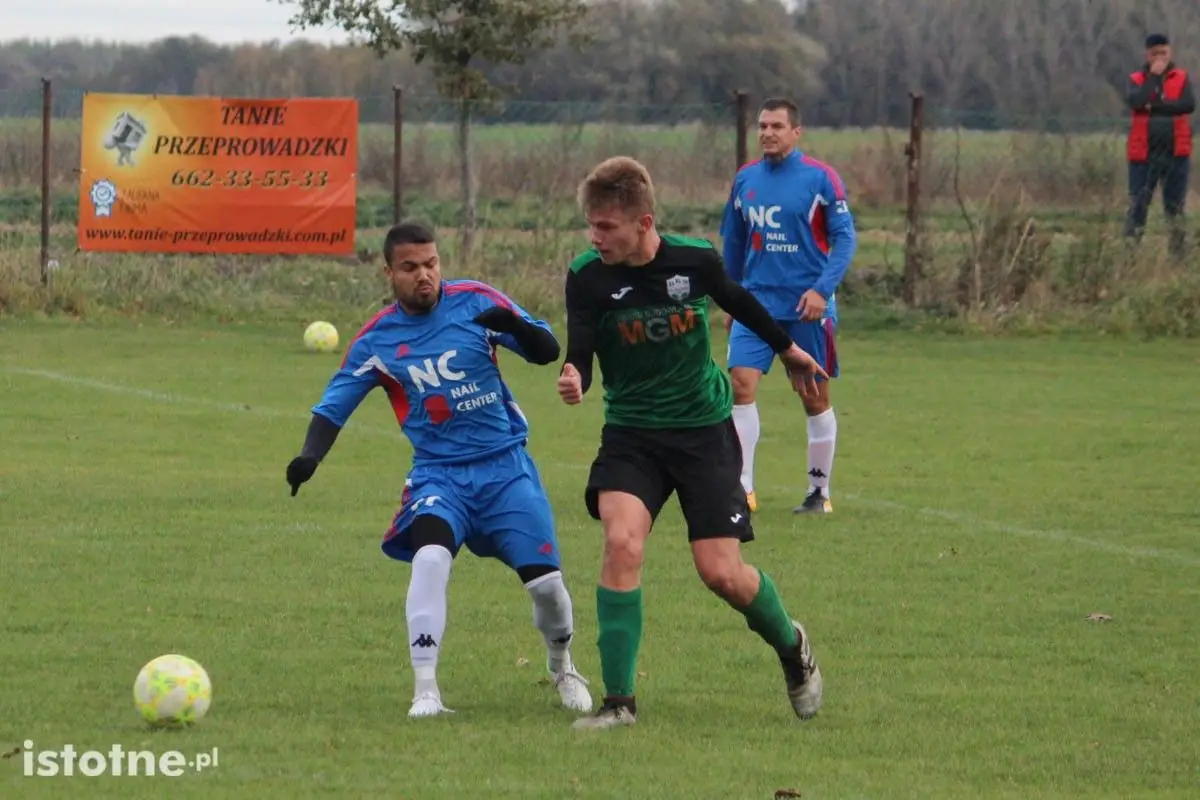 GKS Warta Bolesławiecka - BKS Bolesławiec 3:2