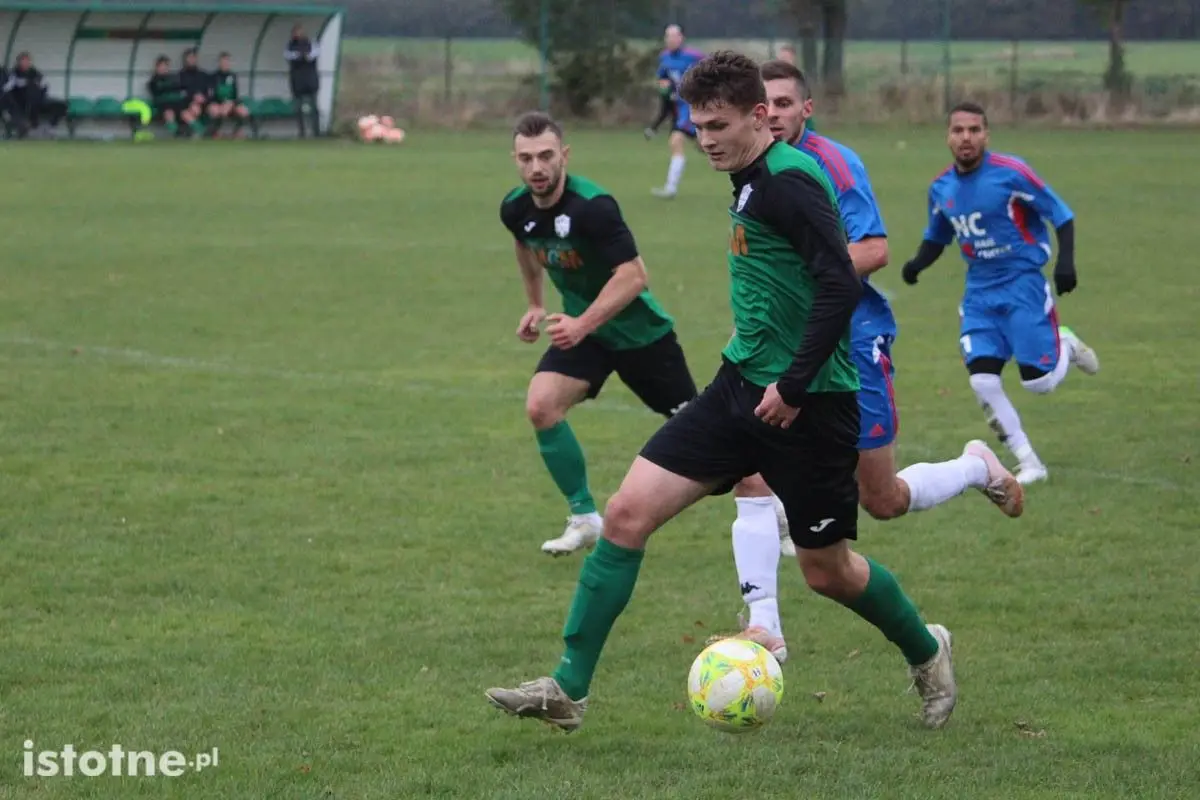 GKS Warta Bolesławiecka - BKS Bolesławiec 3:2