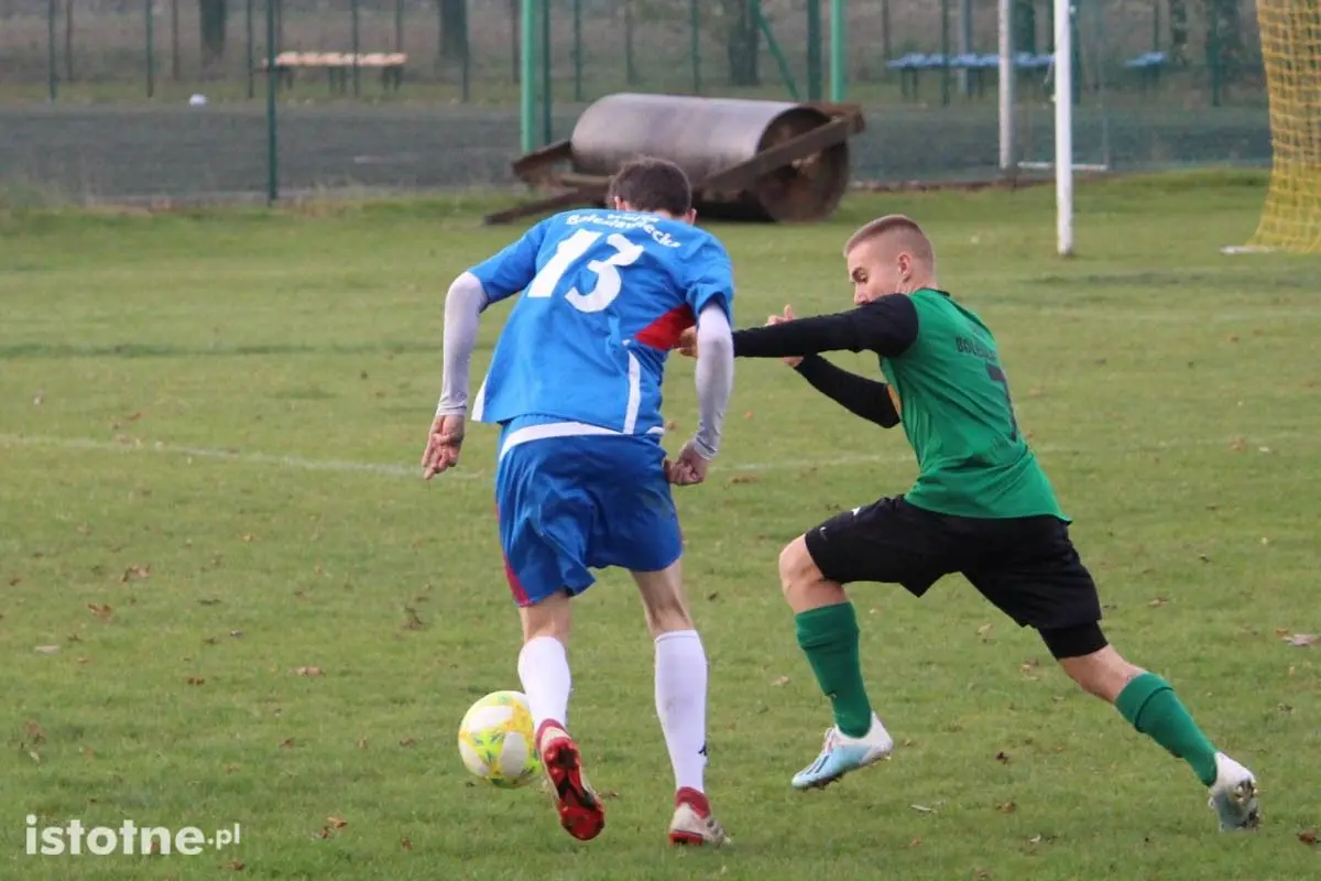 GKS Warta Bolesławiecka - BKS Bolesławiec 3:2