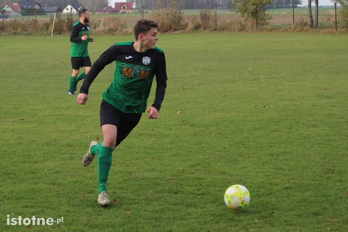 GKS Warta Bolesławiecka - BKS Bolesławiec 3:2