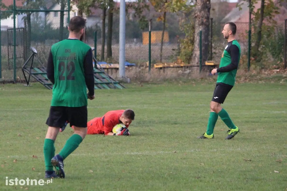 GKS Warta Bolesławiecka - BKS Bolesławiec 3:2