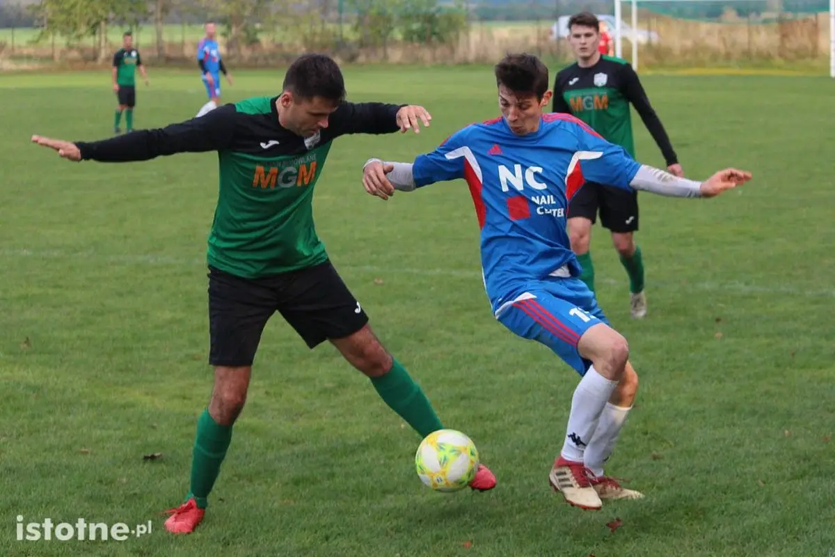 GKS Warta Bolesławiecka - BKS Bolesławiec 3:2