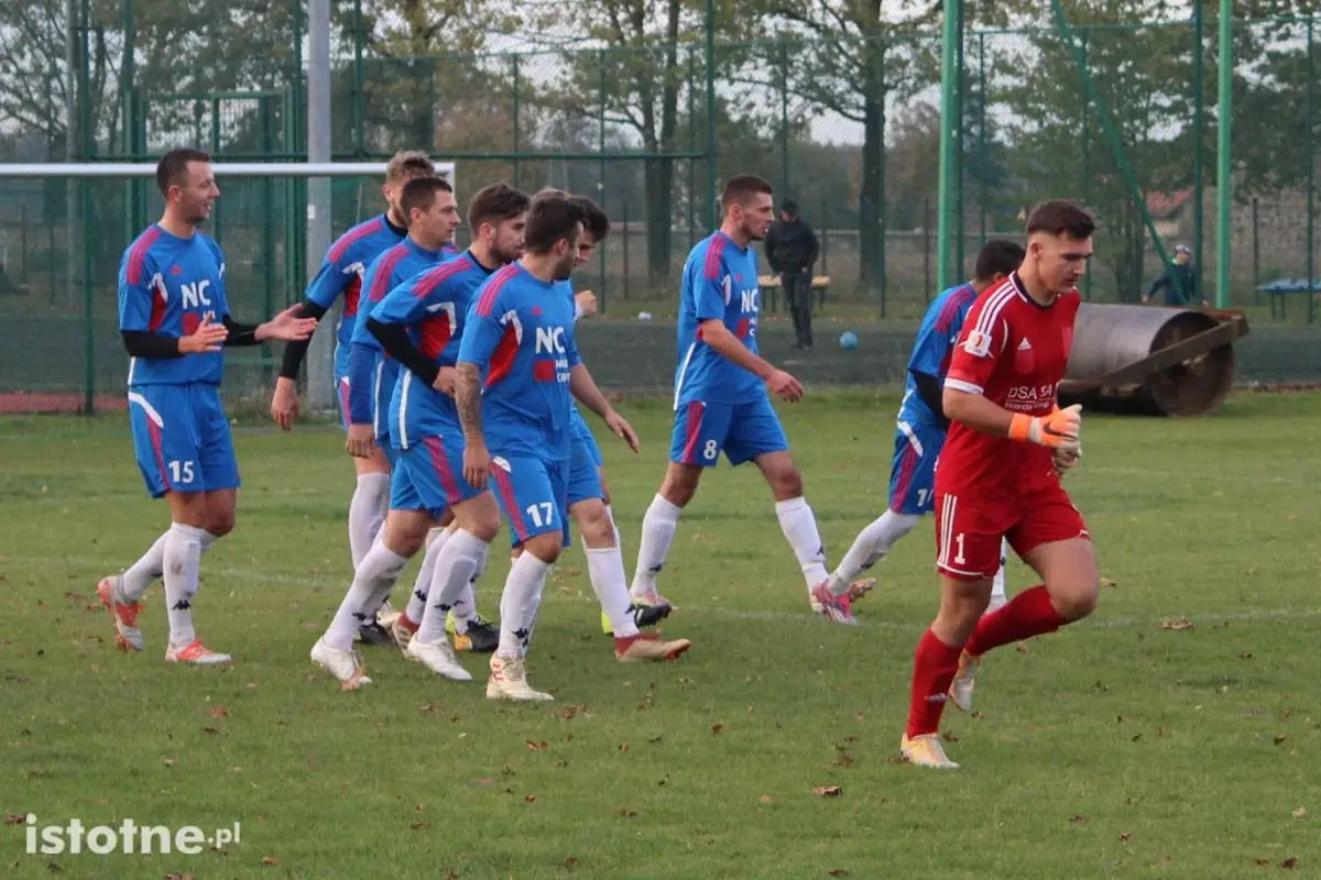 GKS Warta Bolesławiecka - BKS Bolesławiec 3:2