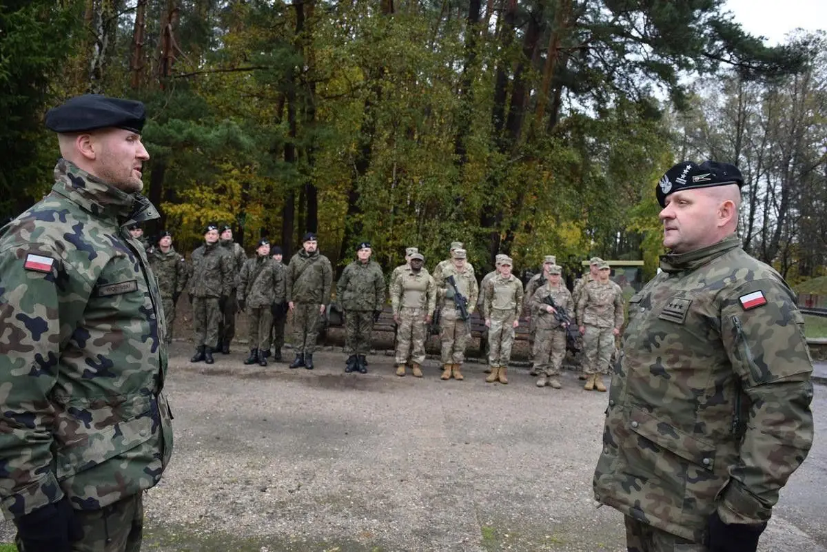 Artylerzyści i żołnierze US Army rywalizowali o Puchar Dowódcy