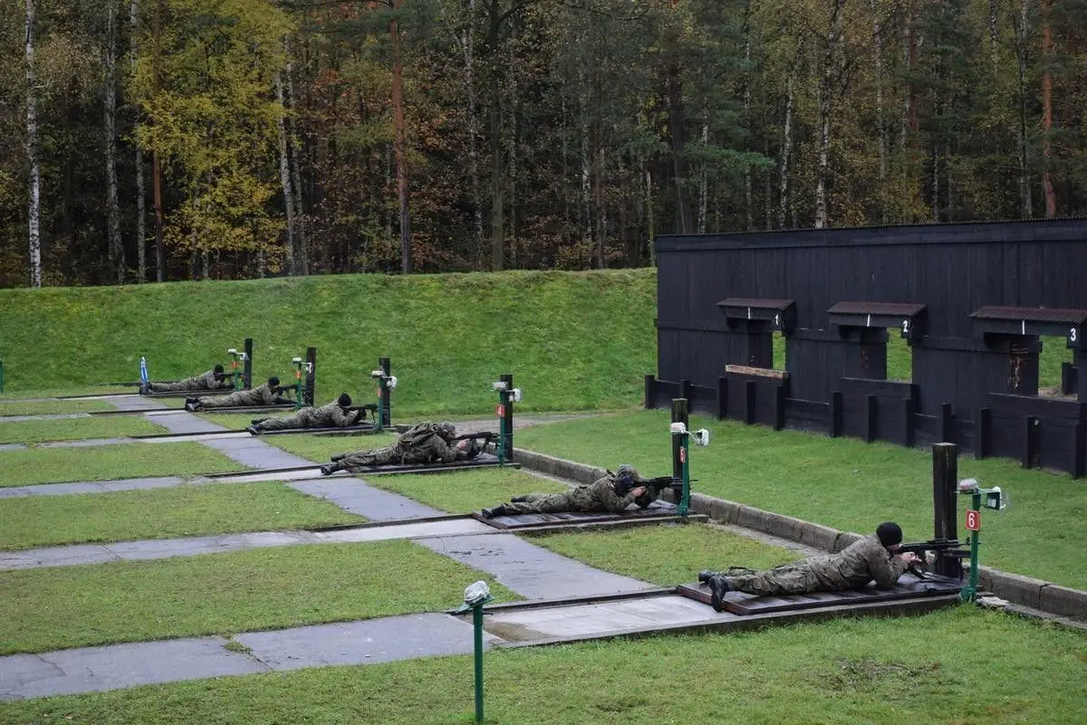 Artylerzyści i żołnierze US Army rywalizowali o Puchar Dowódcy