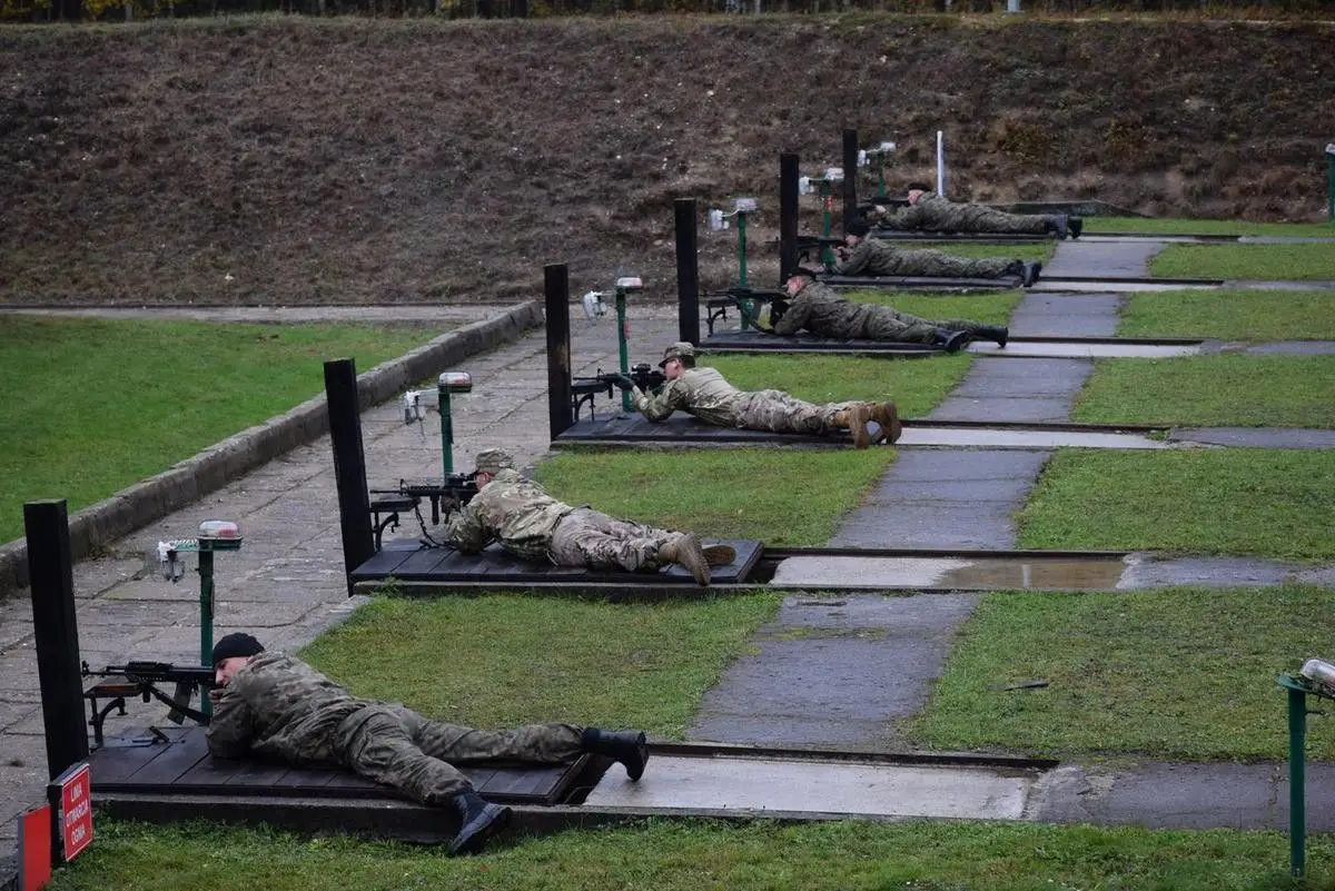 Artylerzyści i żołnierze US Army rywalizowali o Puchar Dowódcy
