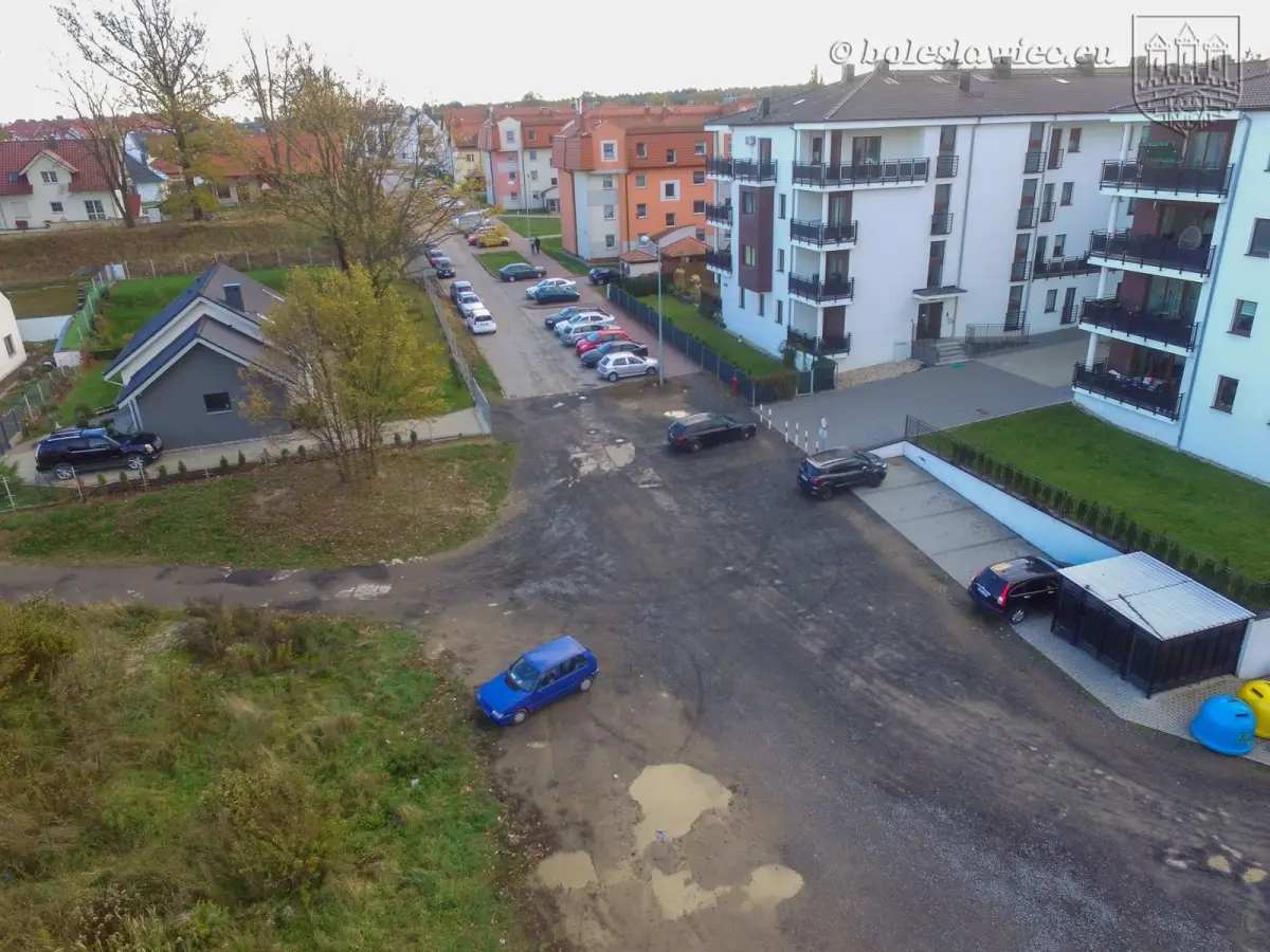 Wybudują drogę przy Żołnierzy Wyklętych