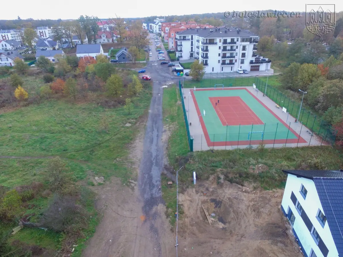 Wybudują drogę przy Żołnierzy Wyklętych
