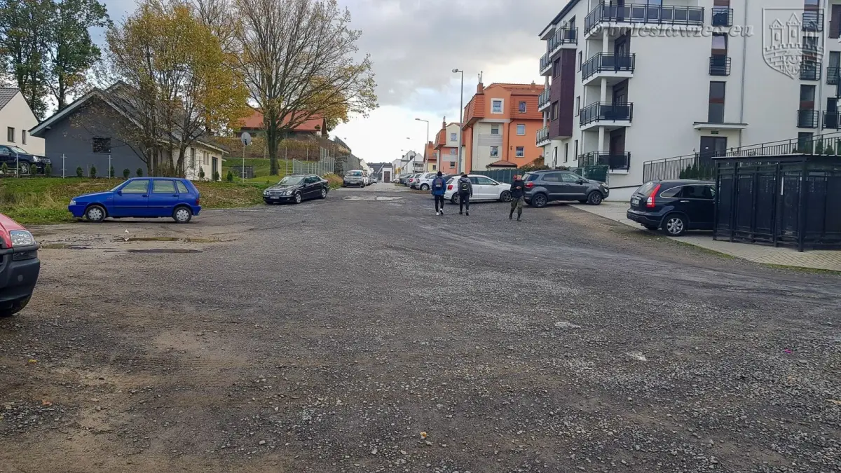 Wybudują drogę przy Żołnierzy Wyklętych
