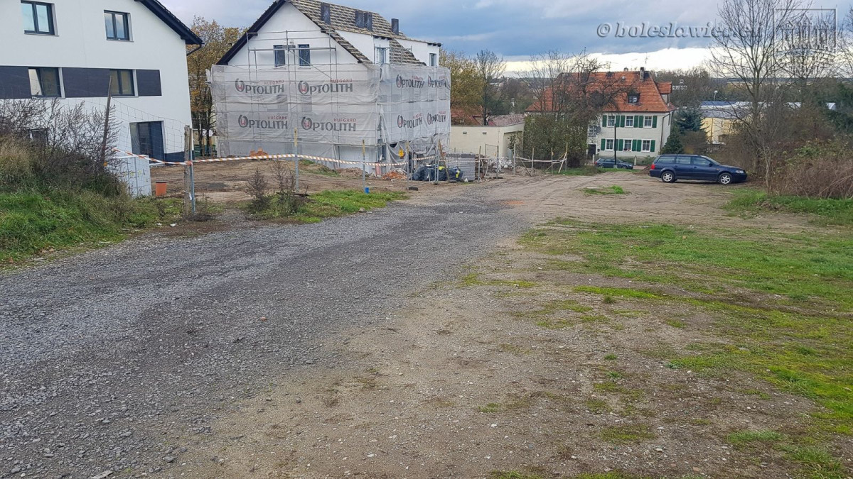 Wybudują drogę przy Żołnierzy Wyklętych