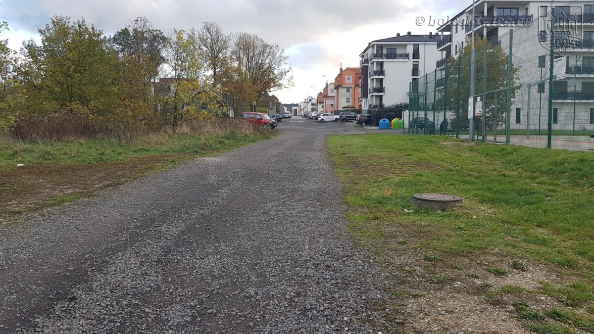 Wybudują drogę przy Żołnierzy Wyklętych