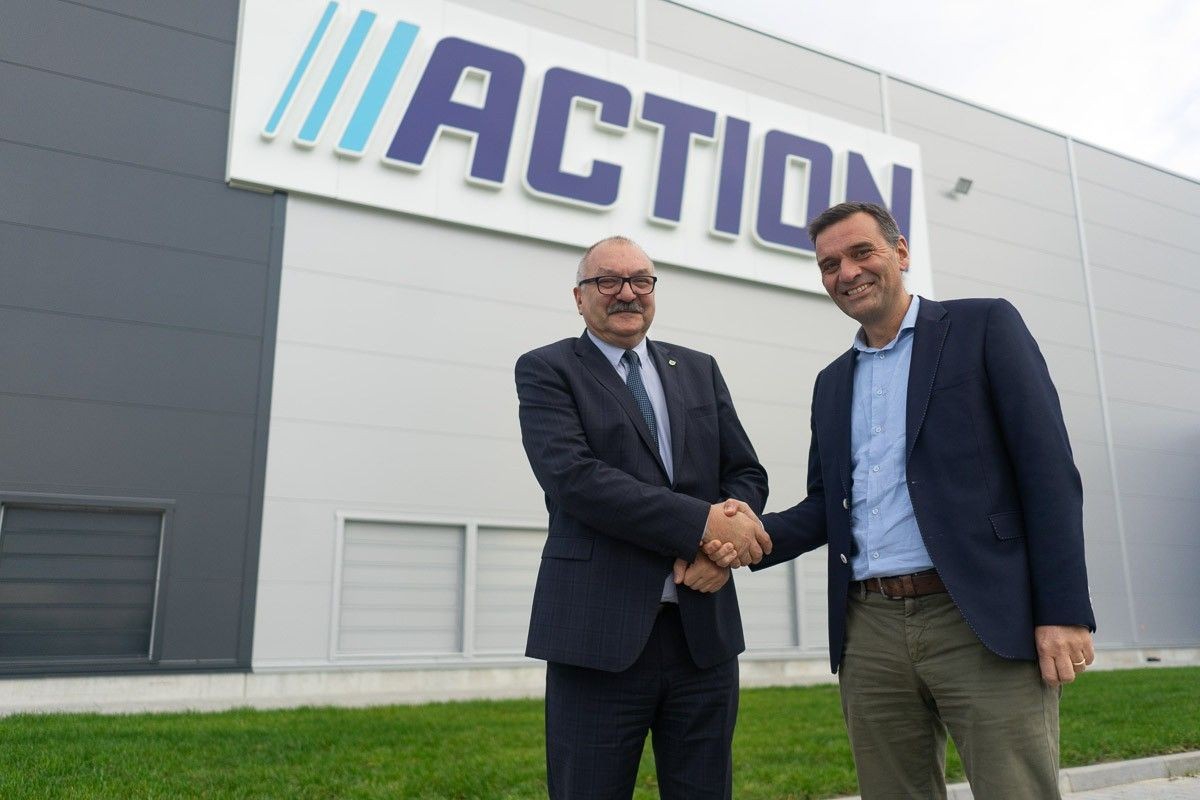 Cezary Przybylski i Sander van der Laan