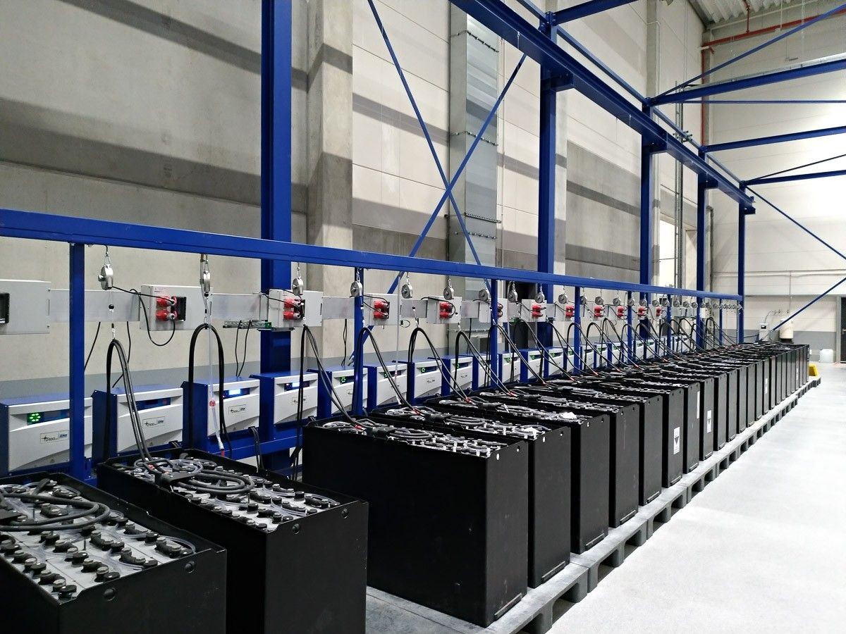 Otwarcie firmy Action