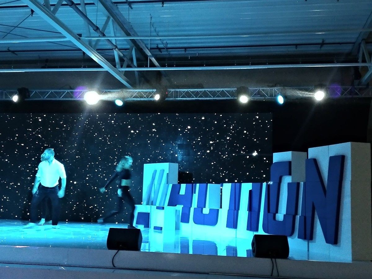 Otwarcie firmy Action