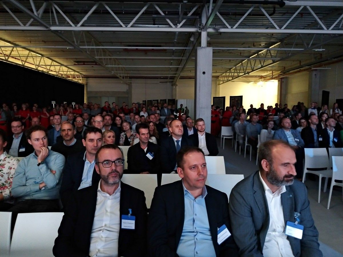 Otwarcie firmy Action