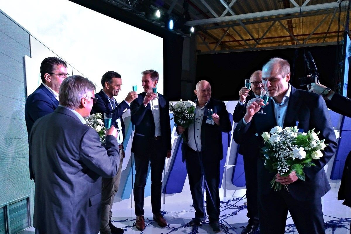 Otwarcie firmy Action