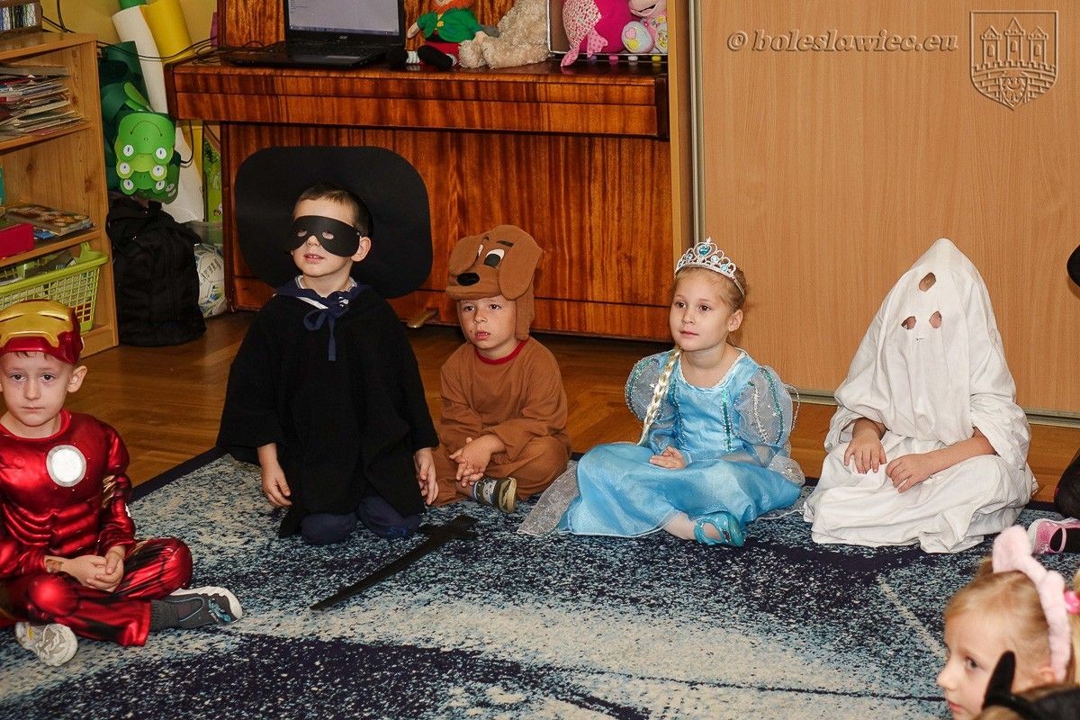 Bajkowo w „czwórce”