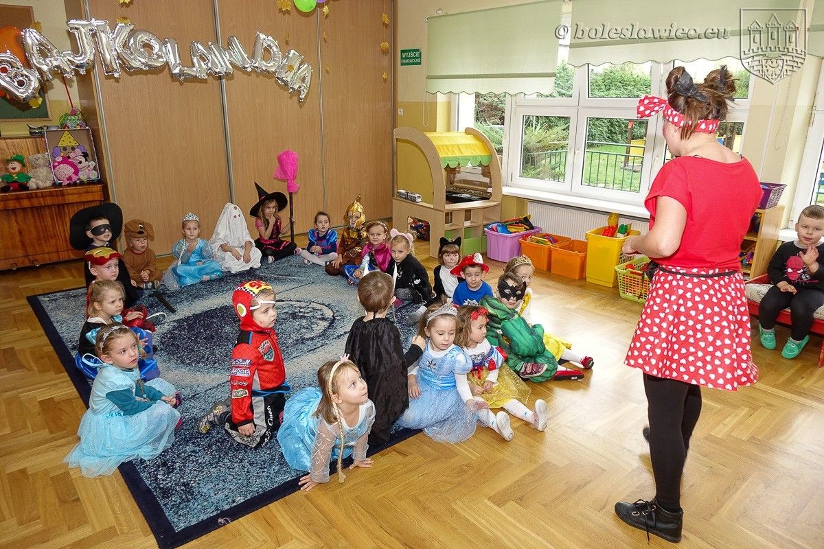 Bajkowo w „czwórce”